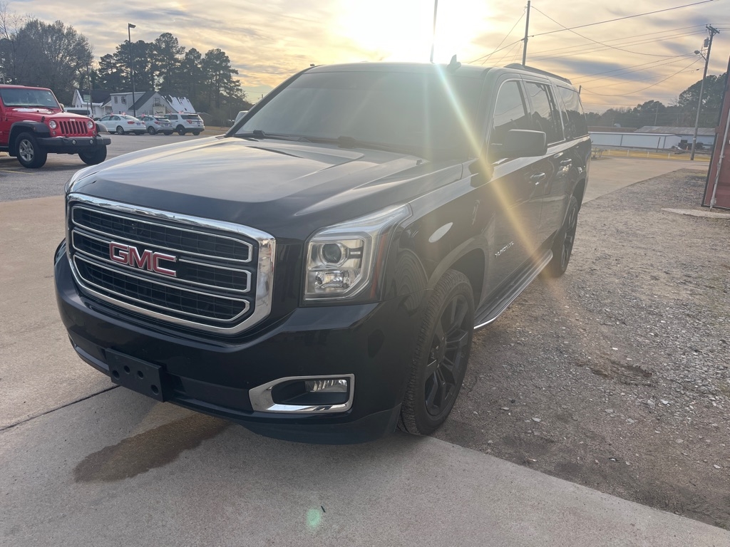 2018 GMC Yukon XL SLT's photo
