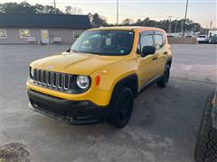 2016 Jeep Renegade 