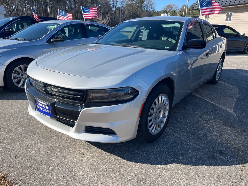 2020 Dodge Charger Police AWD