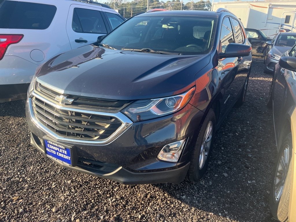 2019 Chevrolet Equinox FWD 4dr LT w/1LT