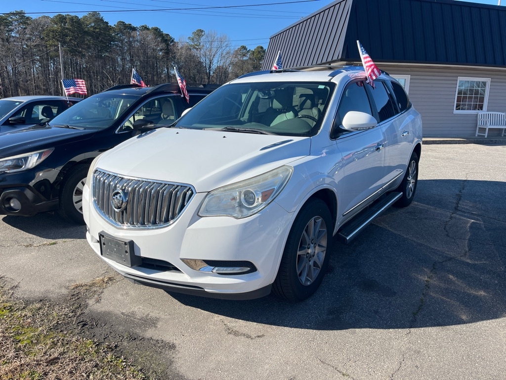 2016 Buick Enclave FWD 4dr Leather