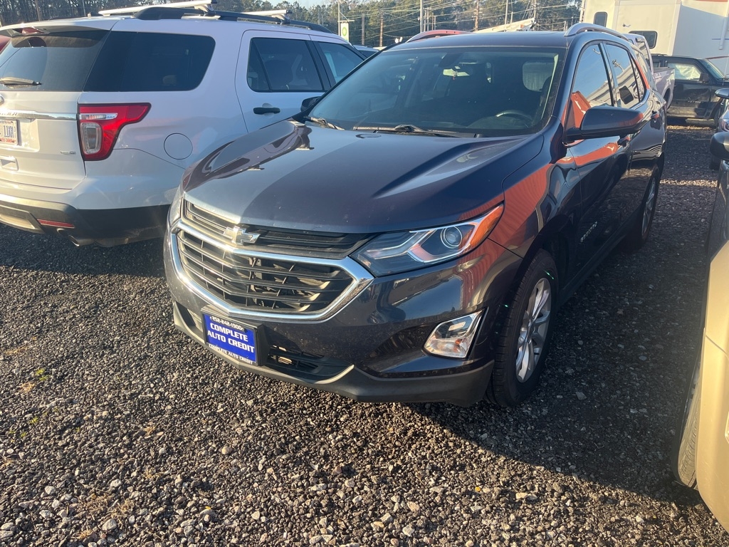 2017 Chevrolet Equinox FWD 4dr LS