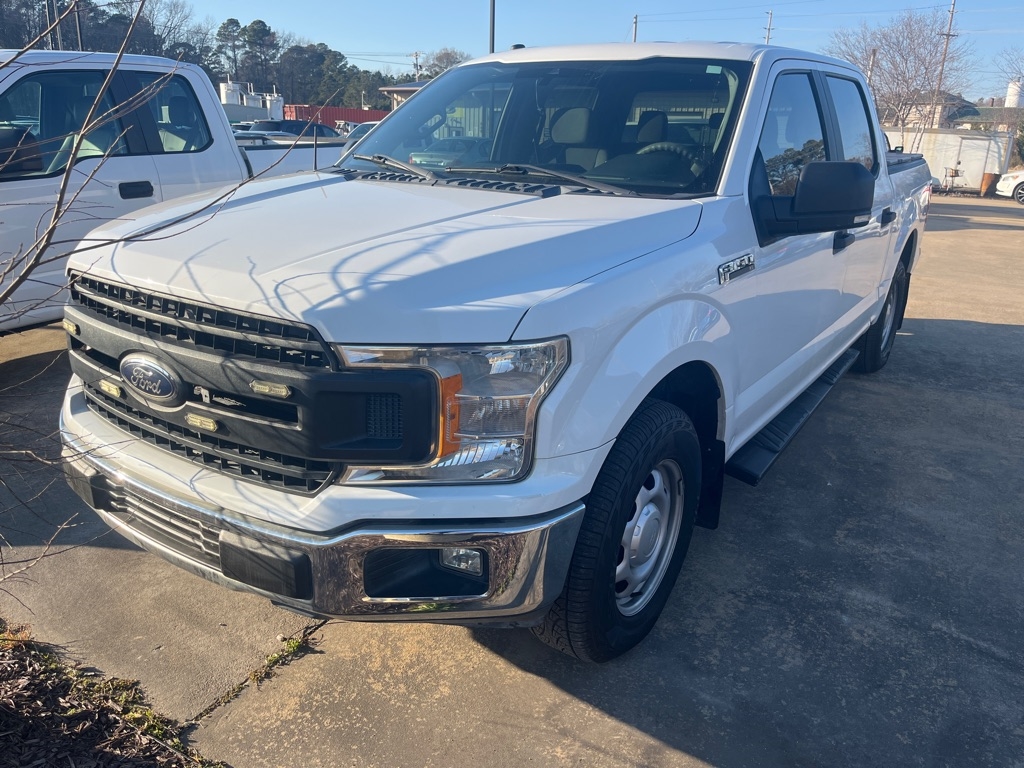 2019 Ford F-150 XL 2WD SuperCrew 5.5' Box