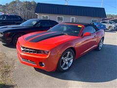2013 Chevrolet Camaro 
