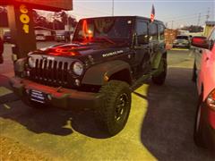 2016 Jeep Wrangler Unlimited 