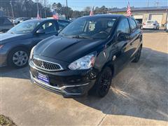 2020 Mitsubishi Mirage 