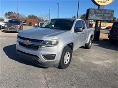 2016 Chevrolet Colorado 