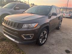 2020 Jeep Compass 