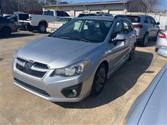 2014 Subaru Impreza Wagon 