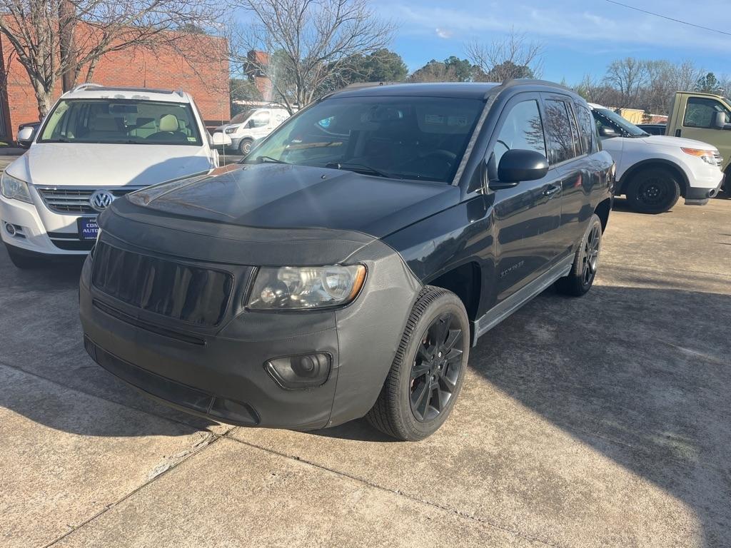 2015 Jeep Compass 4WD 4dr Altitude Edition