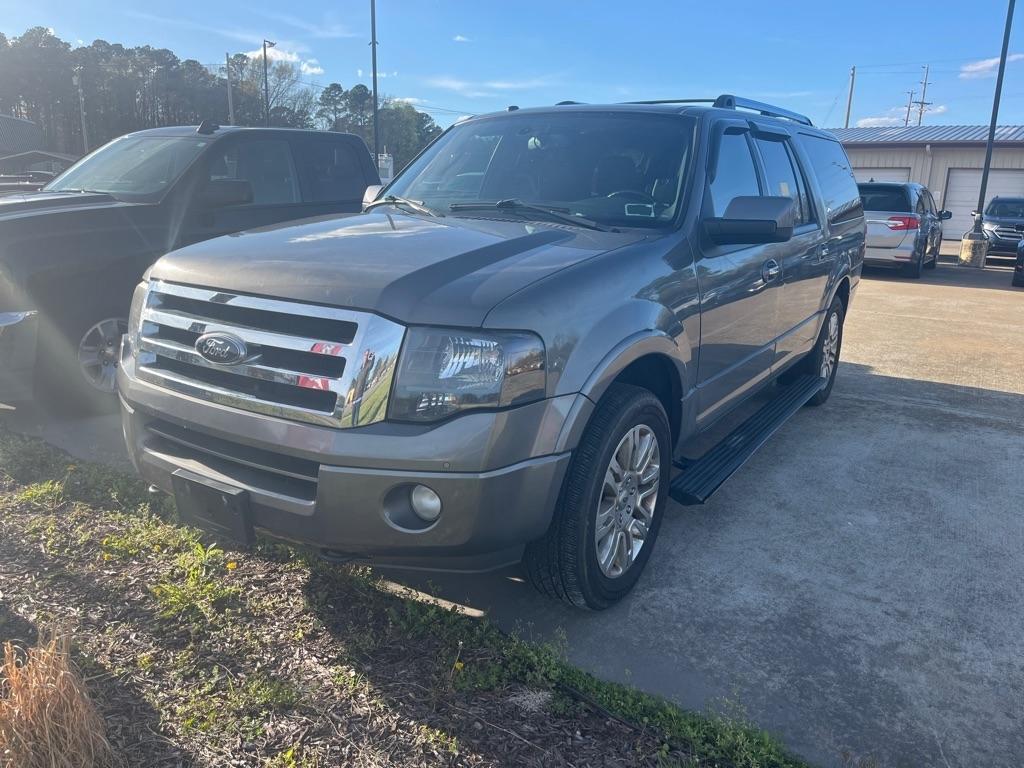 2014 Ford Expedition EL Limited 4WD