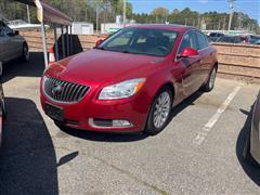 2013 Buick Regal 