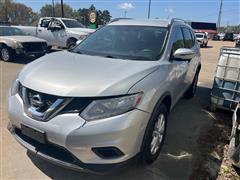 2016 Nissan Rogue 