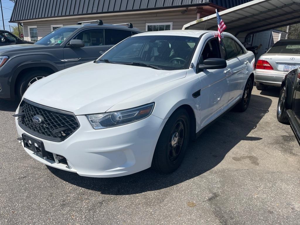 2017 Ford Taurus Police AWD