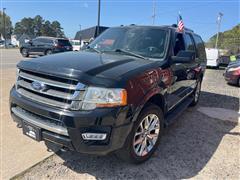 2017 Ford Expedition 