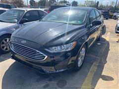 2020 Ford Fusion 