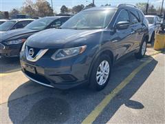 2015 Nissan Rogue 