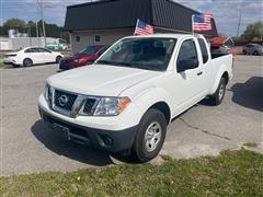 2017 Nissan Frontier 