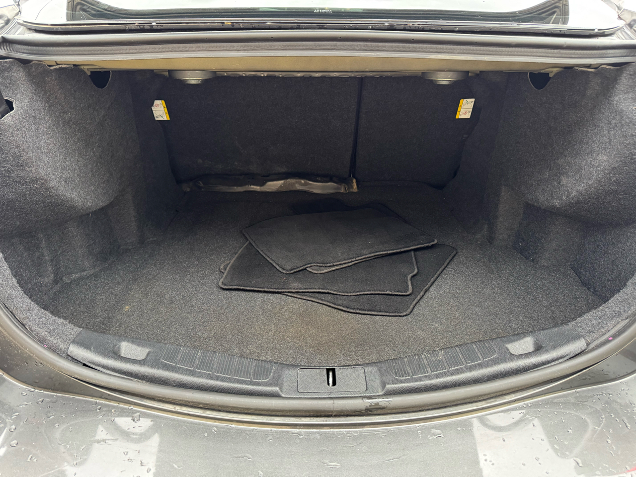 Ford Fusion Titanium 2017