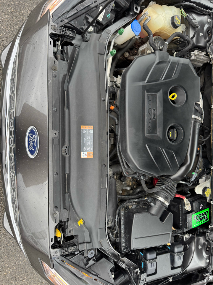 Ford Fusion Titanium 2017