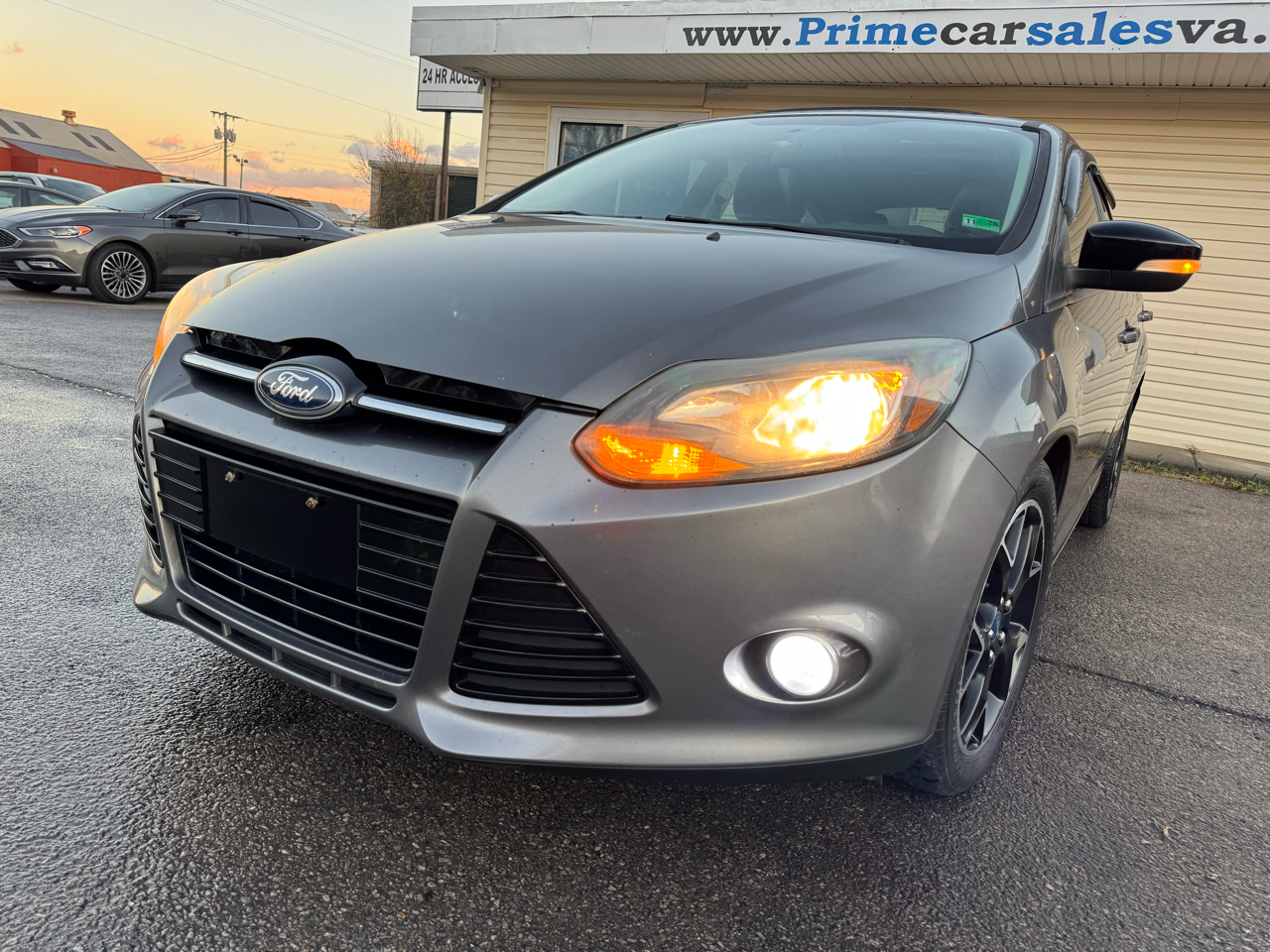 2013 Ford Focus SE Hatch