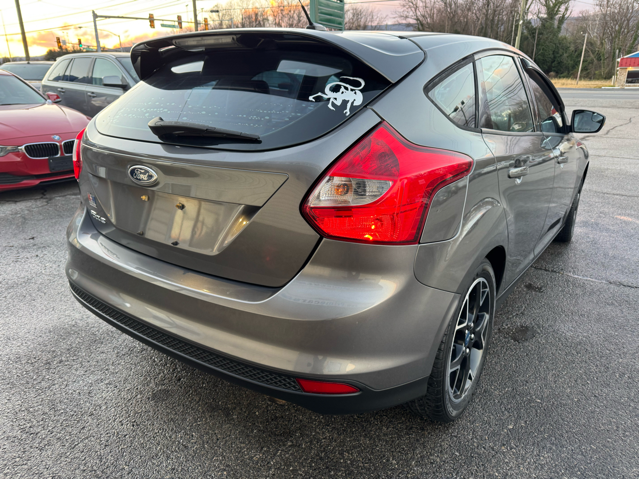Ford Focus SE Hatch 2013