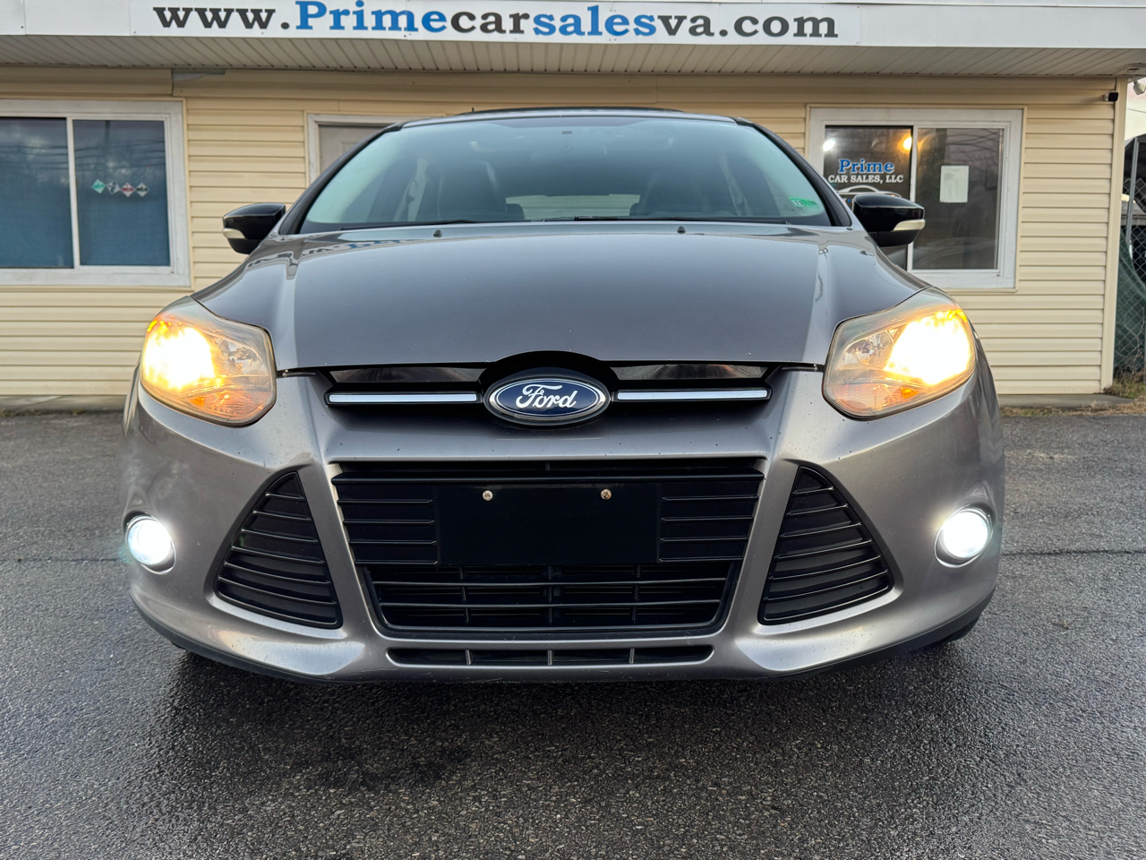 Ford Focus SE Hatch 2013