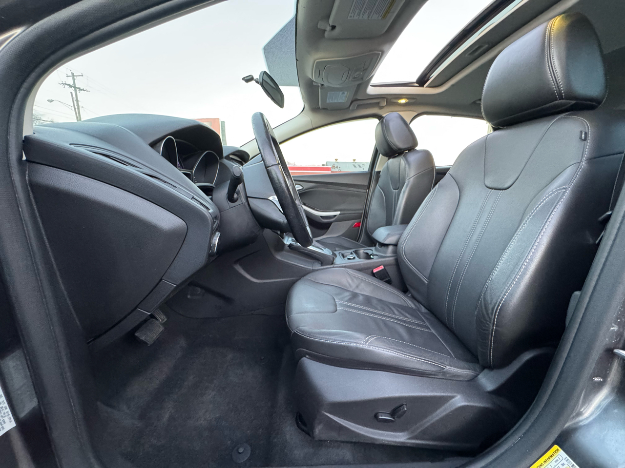 Ford Focus SE Hatch 2013