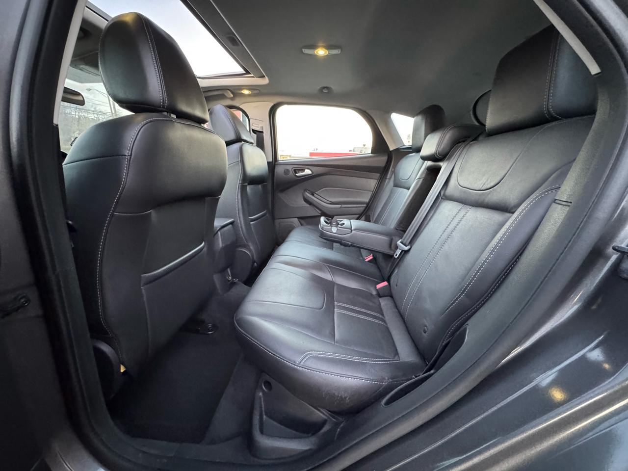 Ford Focus SE Hatch 2013