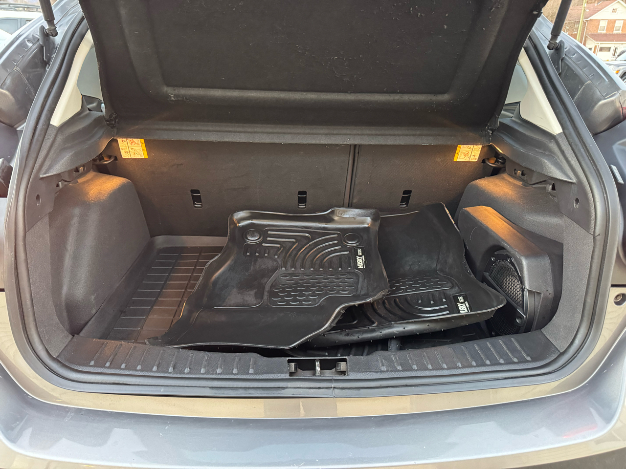 Ford Focus SE Hatch 2013