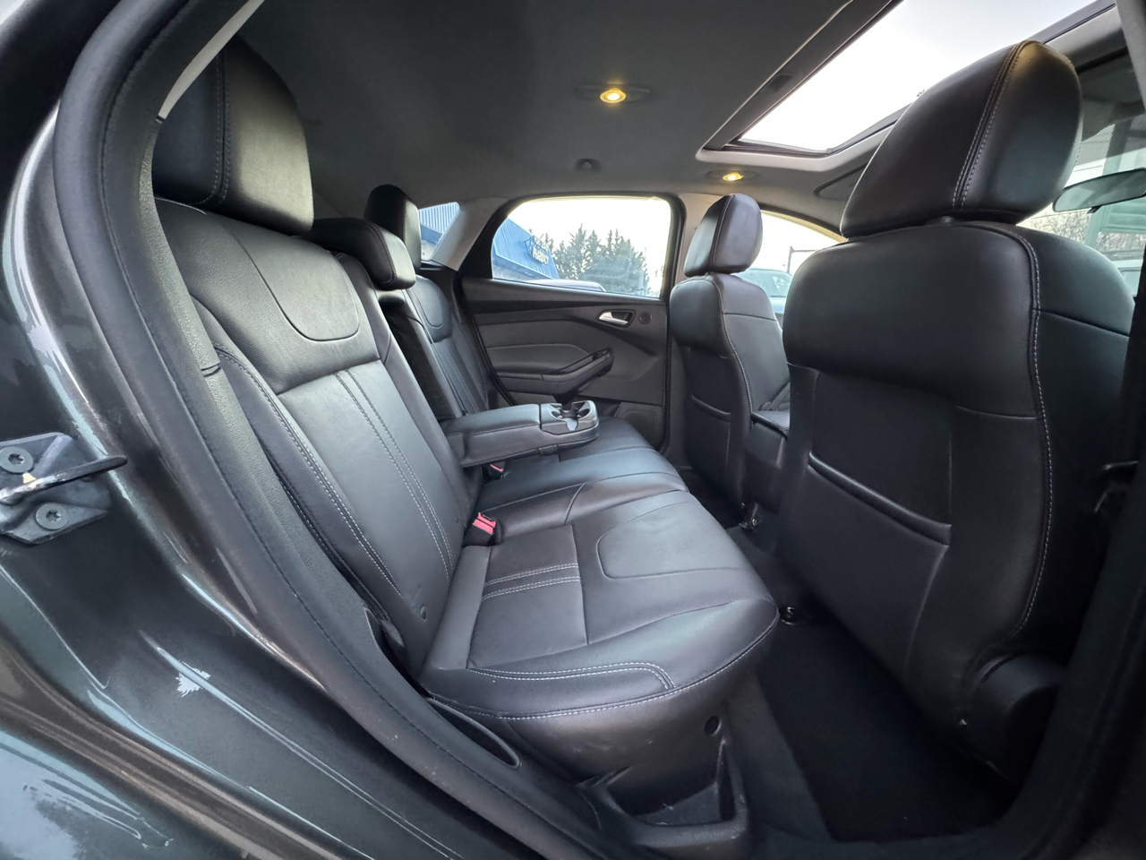 Ford Focus SE Hatch 2013