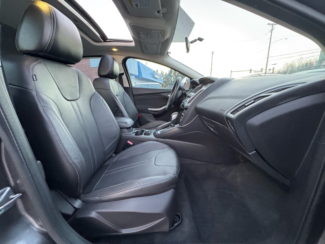 Ford Focus SE Hatch 2013