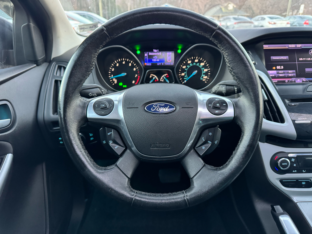 Ford Focus SE Hatch 2013