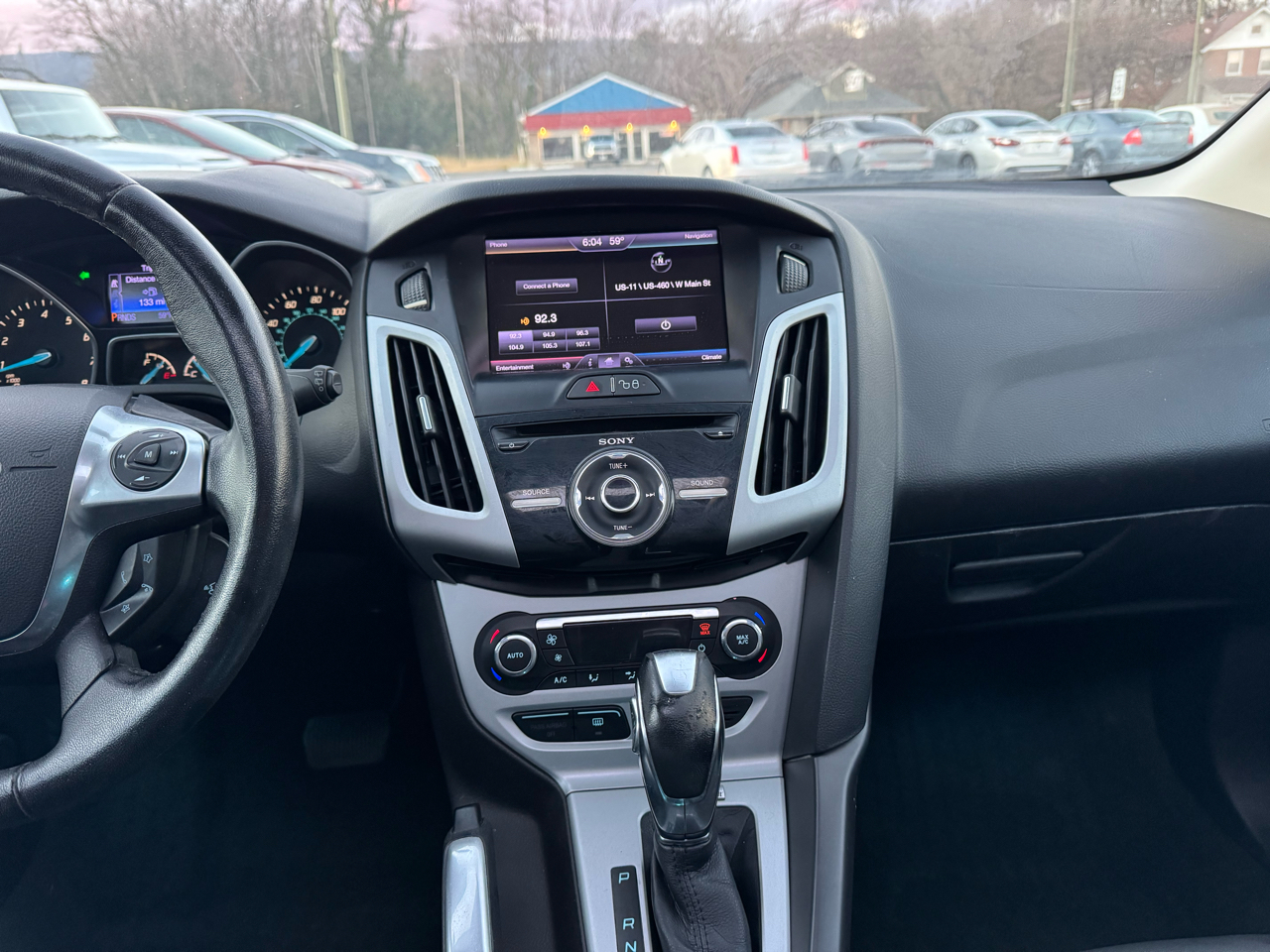 Ford Focus SE Hatch 2013