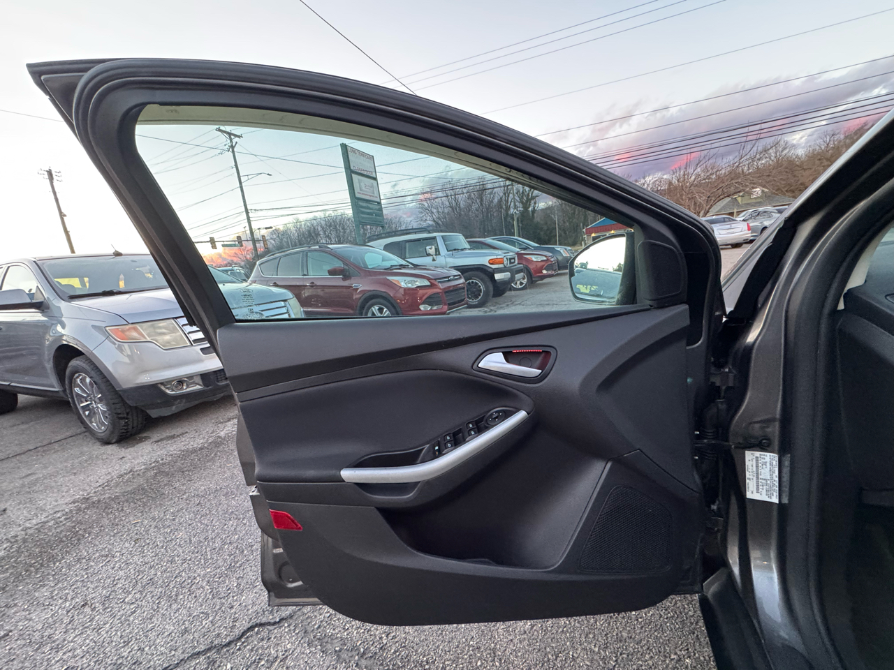 Ford Focus SE Hatch 2013