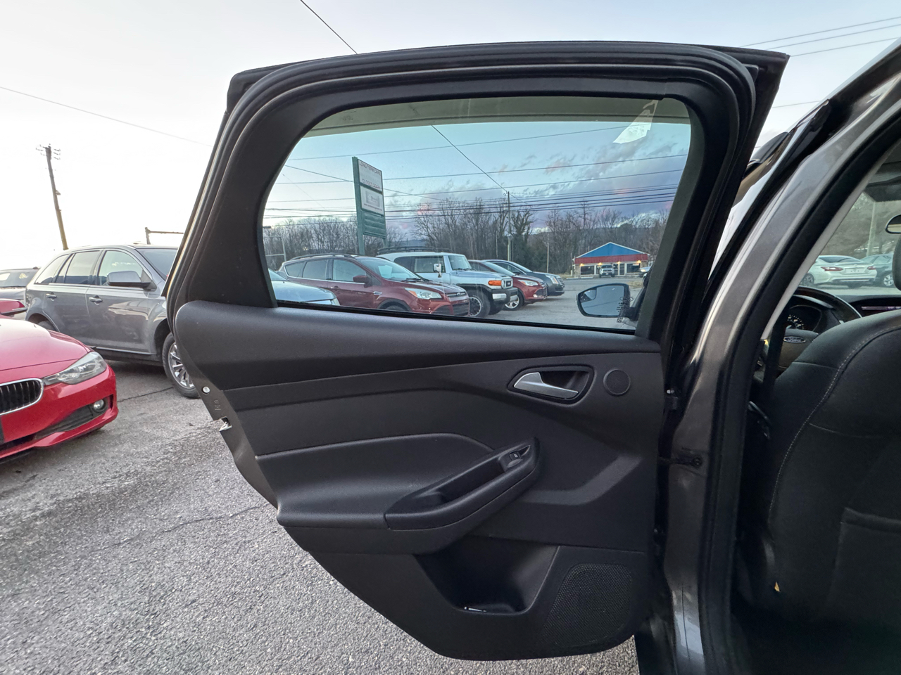 Ford Focus SE Hatch 2013