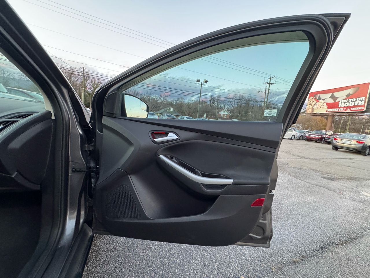 Ford Focus SE Hatch 2013