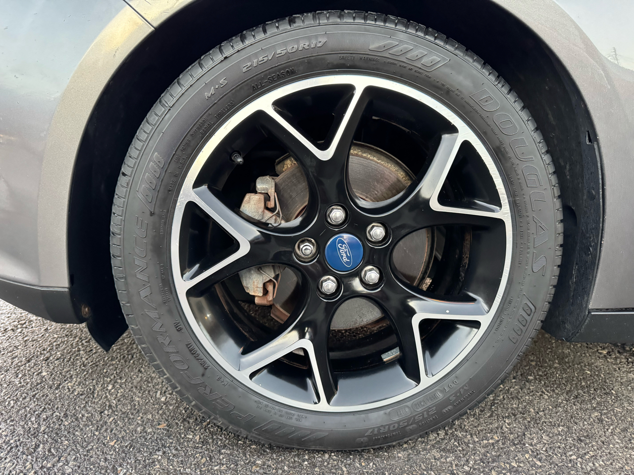 Ford Focus SE Hatch 2013