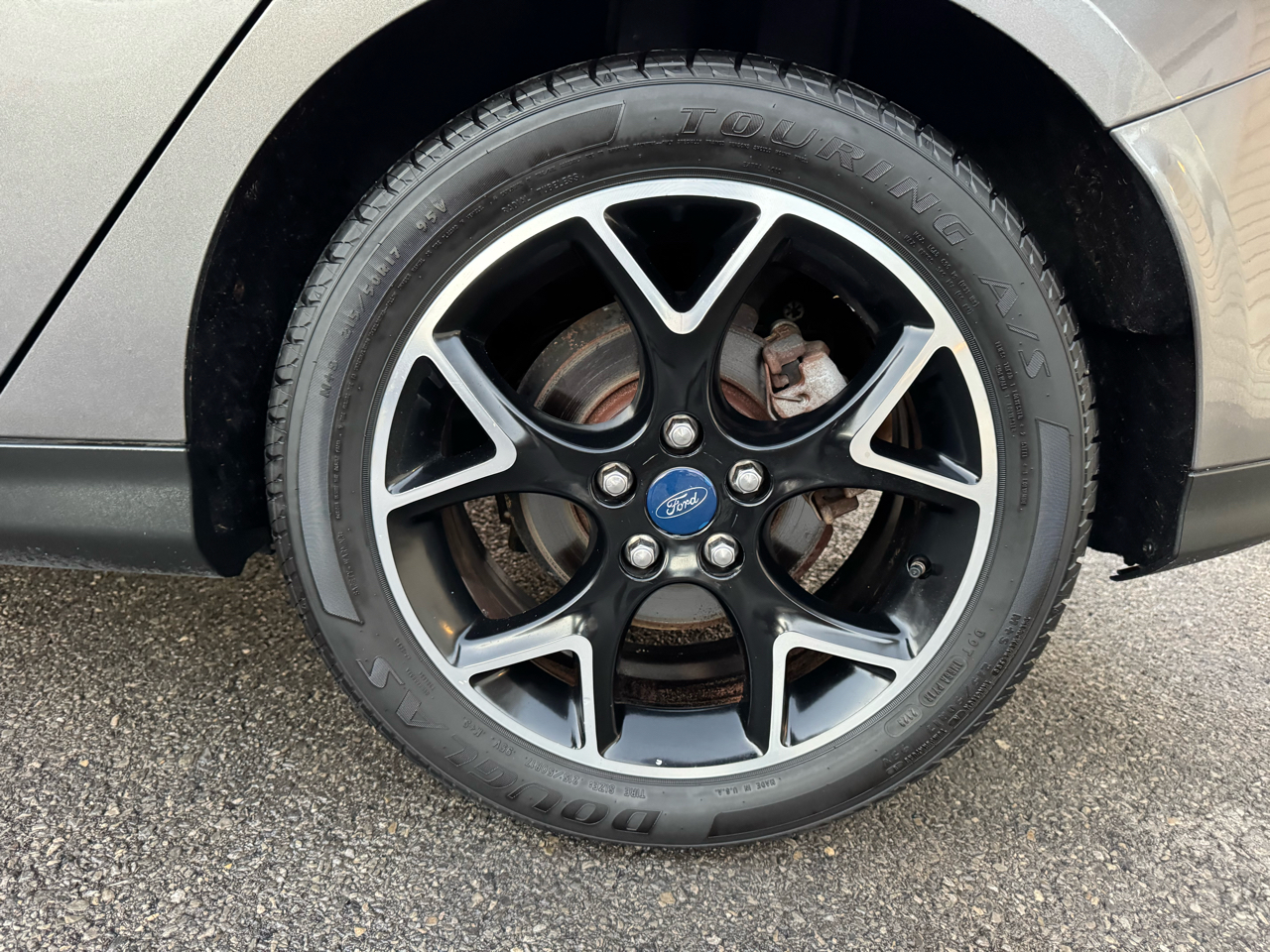 Ford Focus SE Hatch 2013