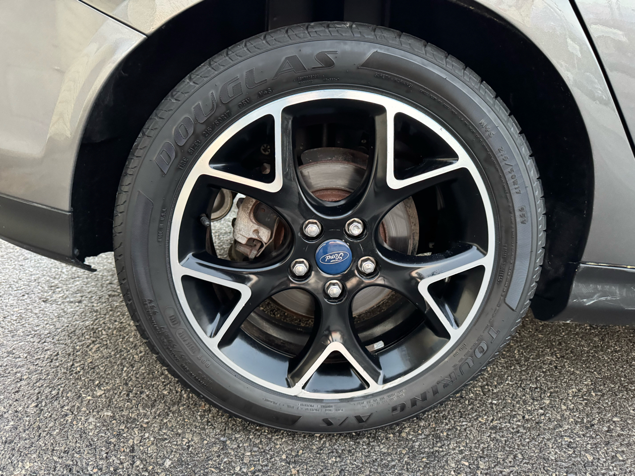 Ford Focus SE Hatch 2013