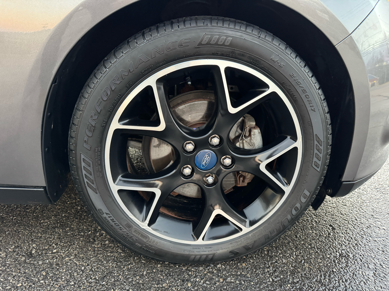 Ford Focus SE Hatch 2013