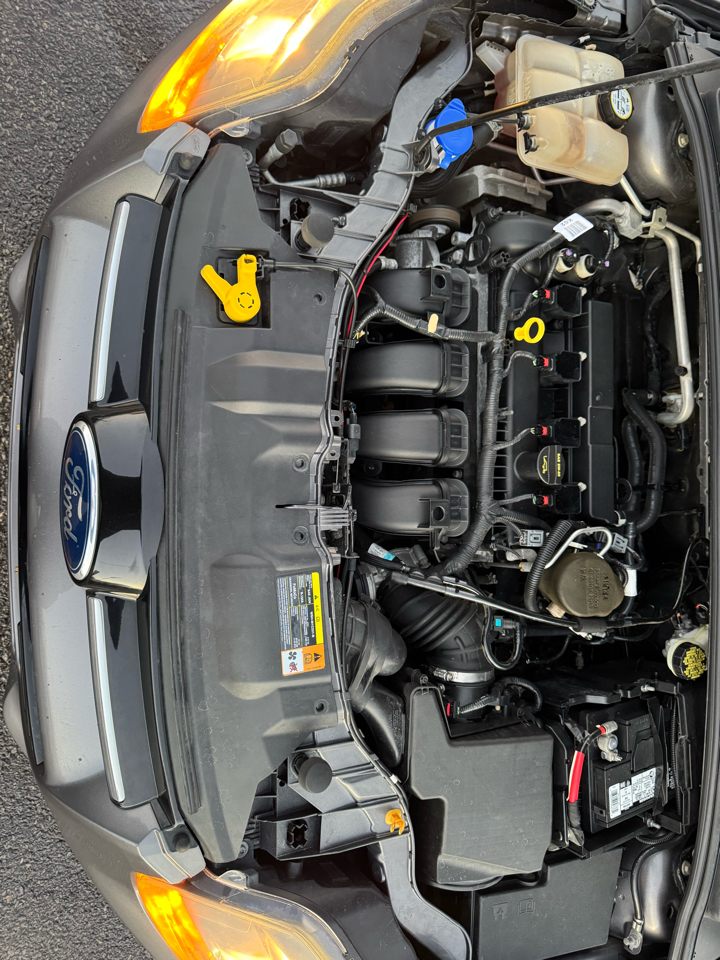 Ford Focus SE Hatch 2013