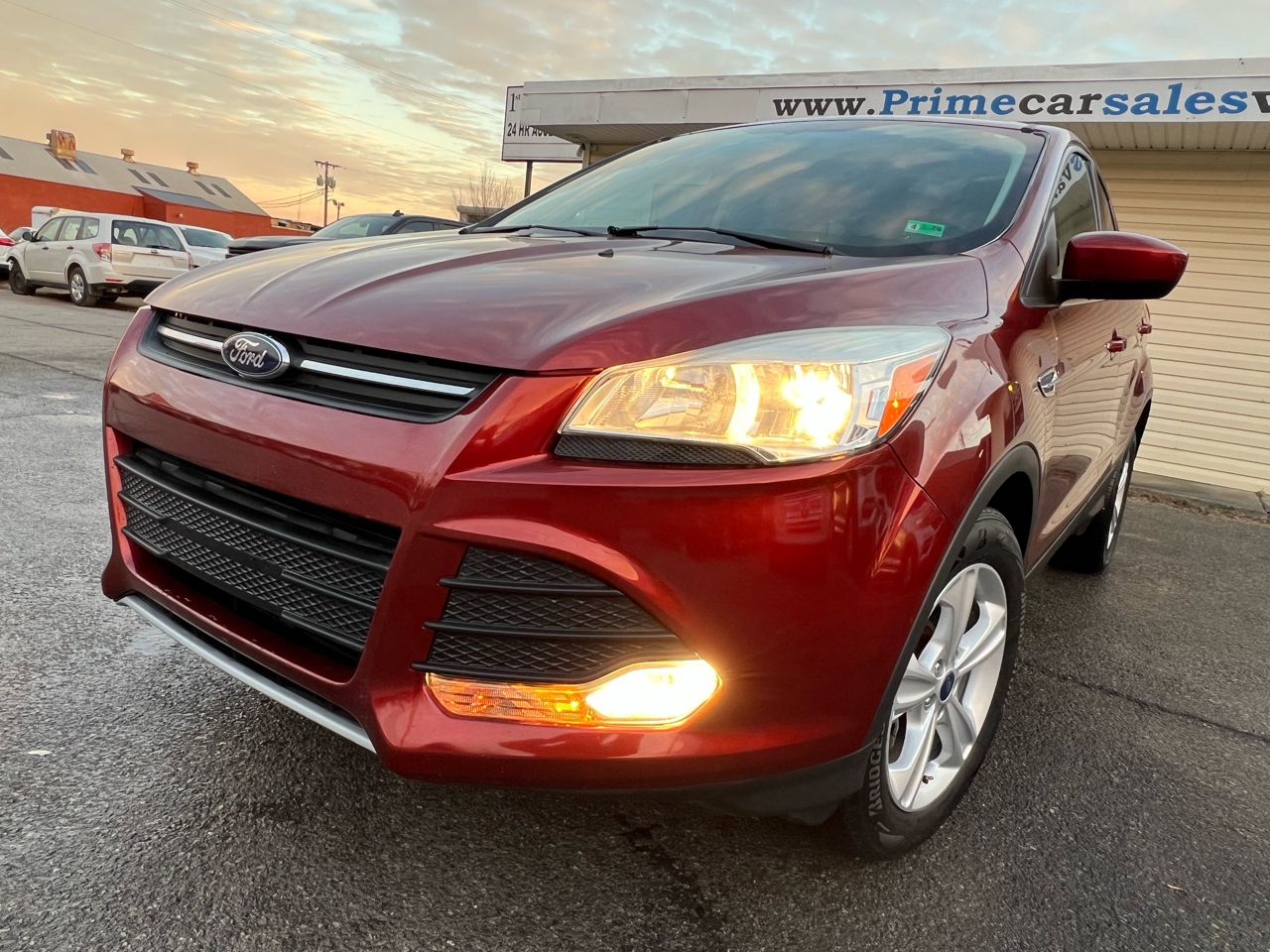 2014 Ford Escape SE 4WD