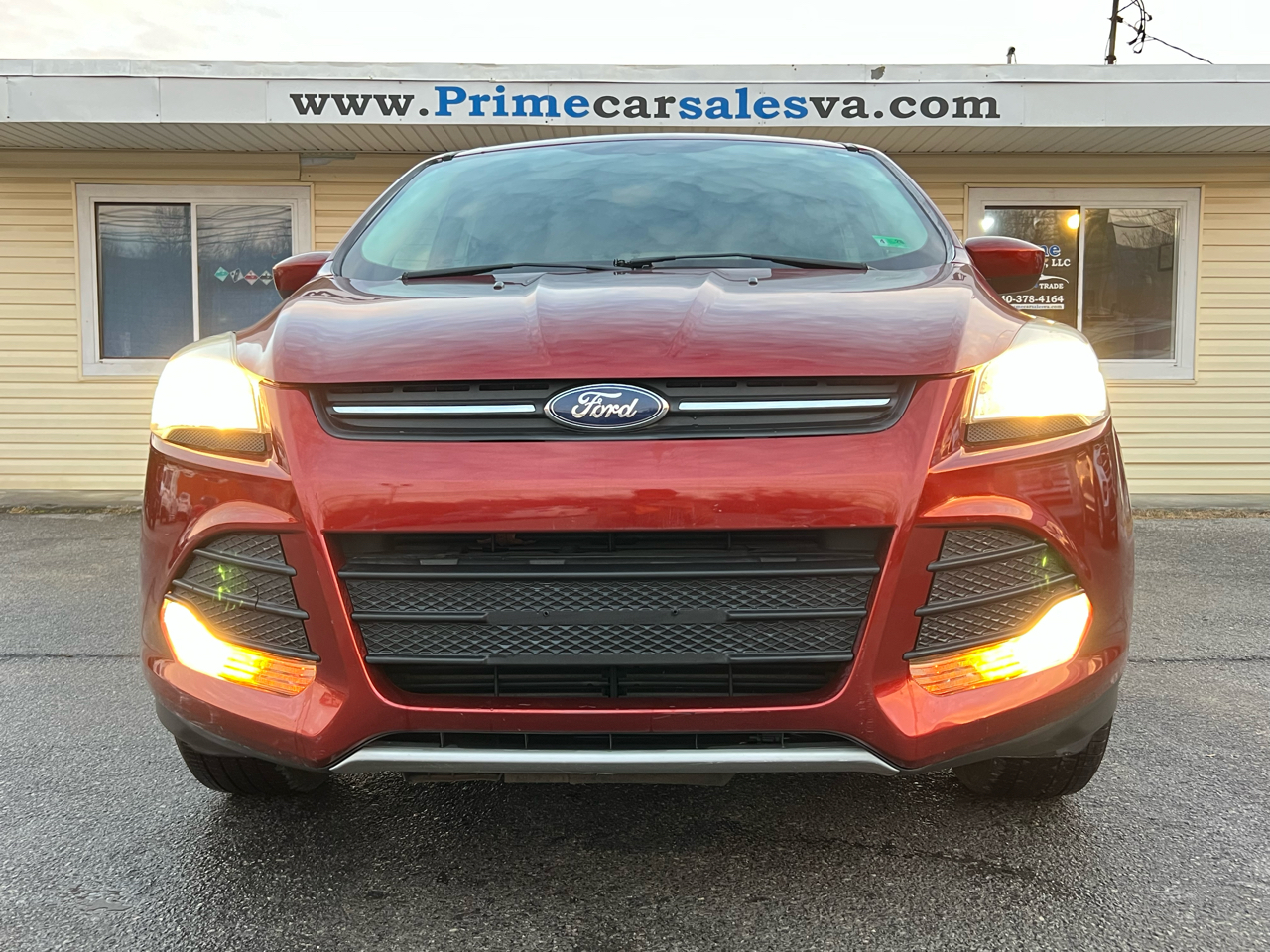 Ford Escape SE 4WD 2014