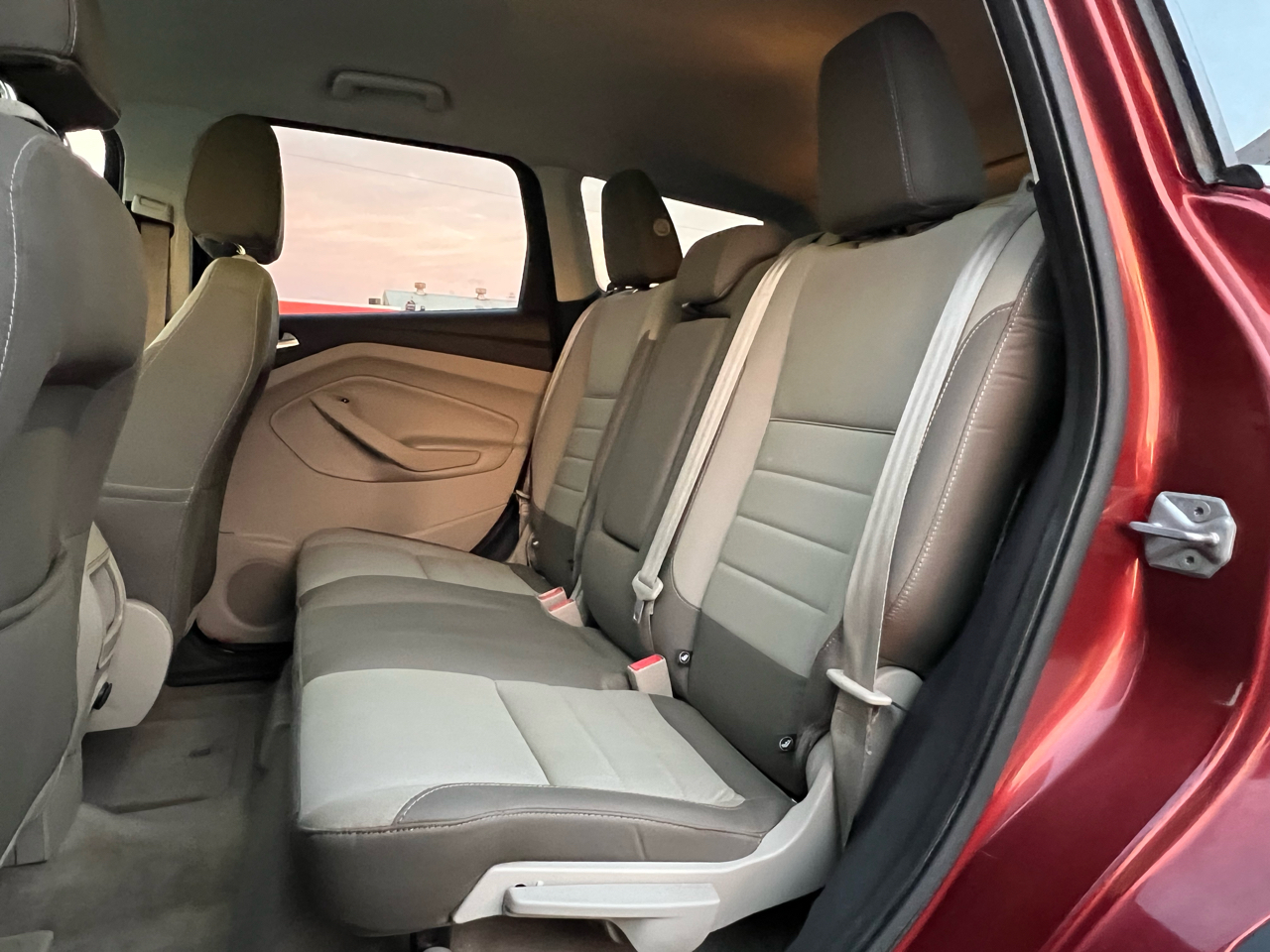 Ford Escape SE 4WD 2014