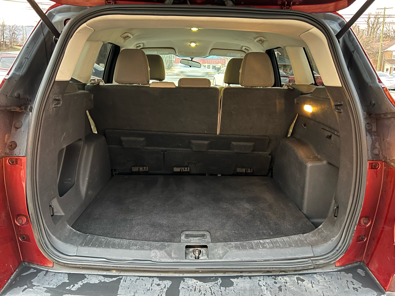 Ford Escape SE 4WD 2014