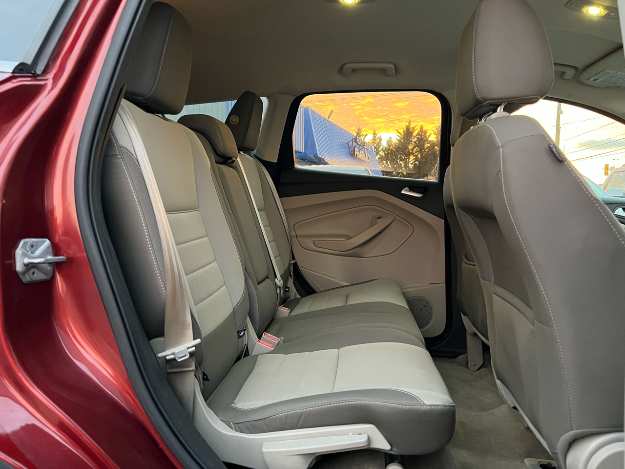 Ford Escape SE 4WD 2014