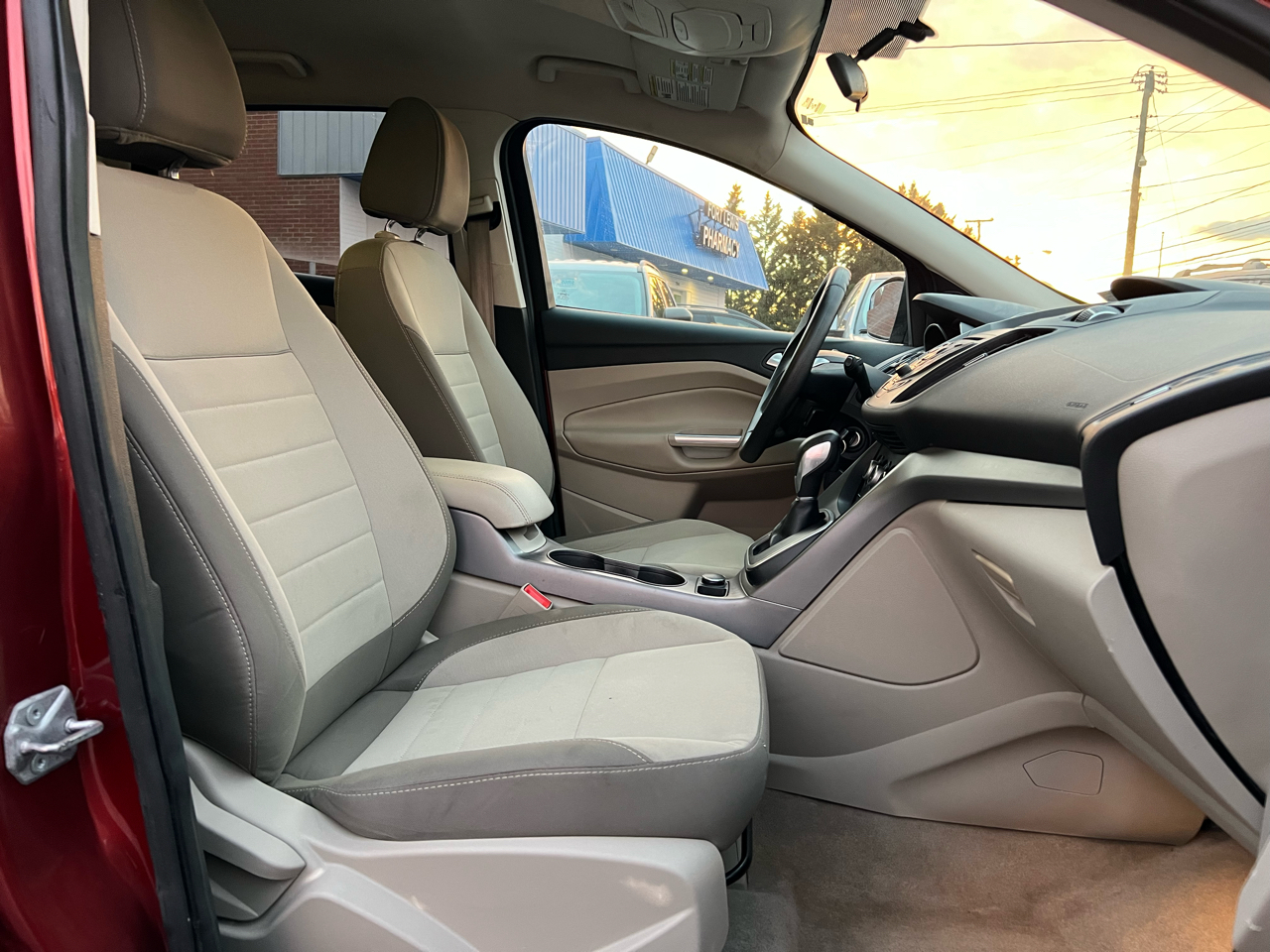 Ford Escape SE 4WD 2014