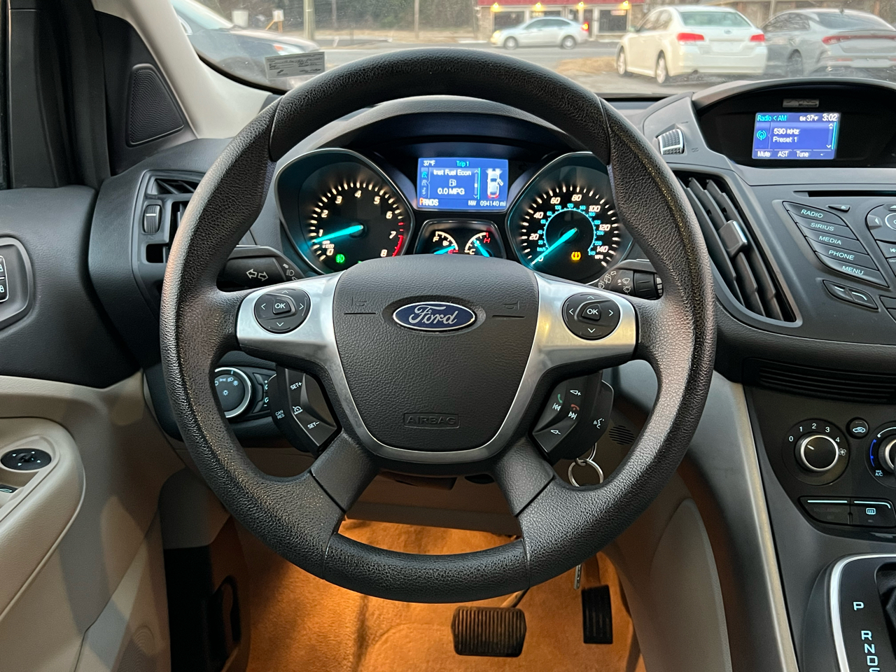Ford Escape SE 4WD 2014