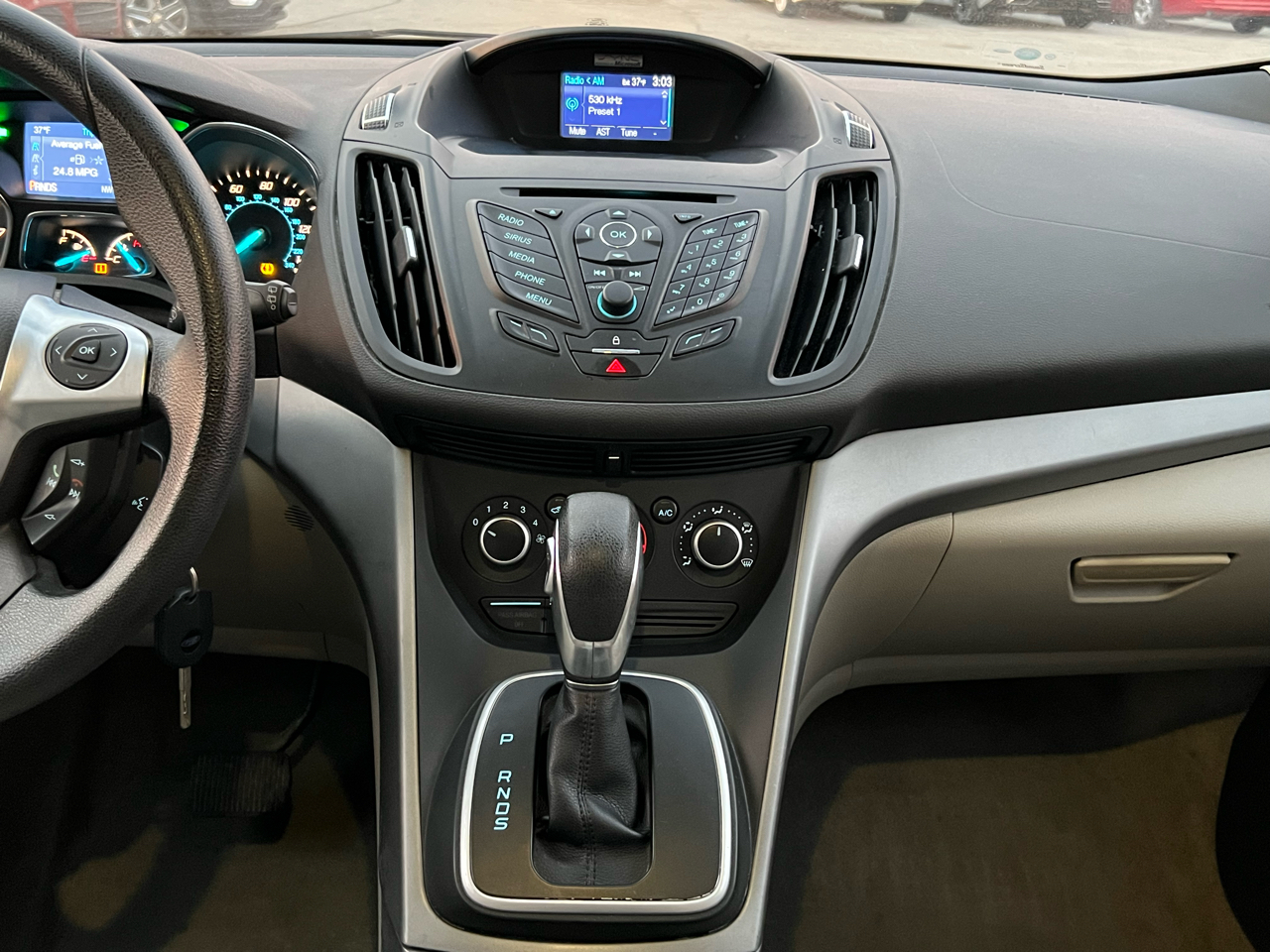 Ford Escape SE 4WD 2014